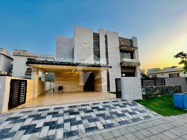 Solid Built 1 Kanal House Ready For Sale In DHA DEFENCE PHASE 2 Islamabad