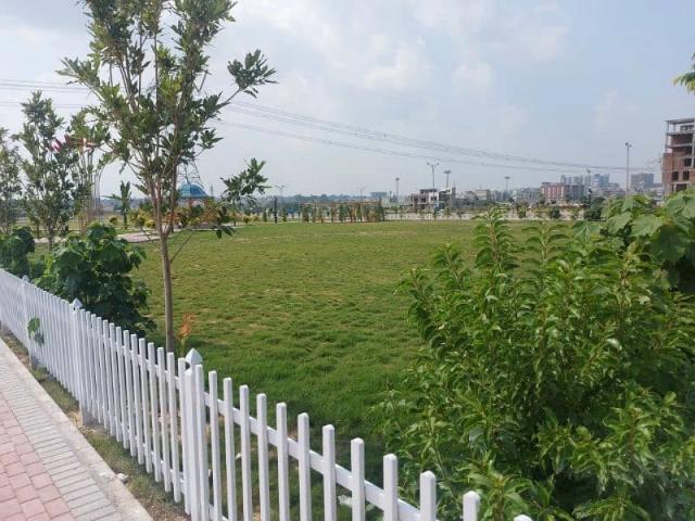 Solid cutting plot for sale Islamabad FAISAL TOWN F 18 ID 82871