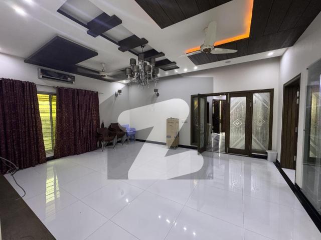 Solid Double Unit House Near Sports Complex DHA Phase 6 Block C