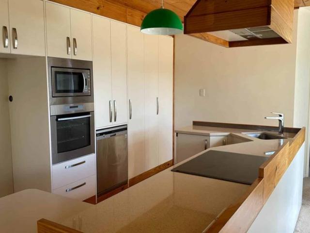 Solid family home