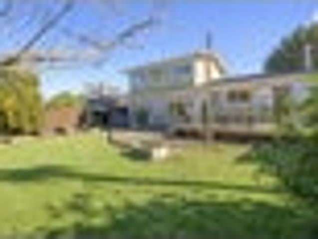 Solid Family Home with Potential