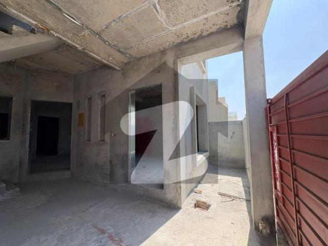 Solid Gray Structure House For Sale In Block G 5 Marla Kohistan Enclave