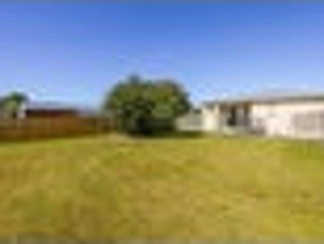 Solid home, great section, endless potential