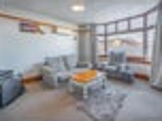 Solid home with flexible family living