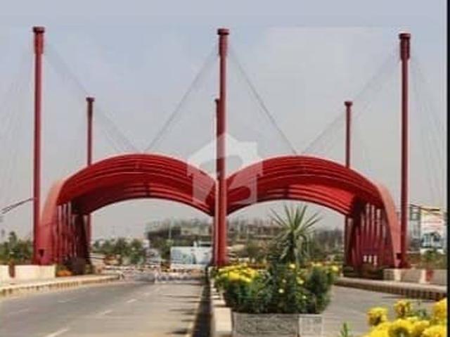 Solid Land | Best Location | Gulberg Greens | Best Investment
