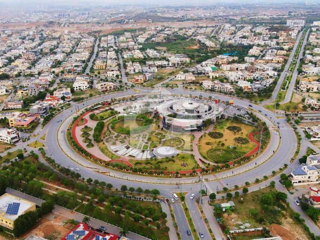 Solid Land Level Plot Available For Sale in DHA 2 ISLAMABAD