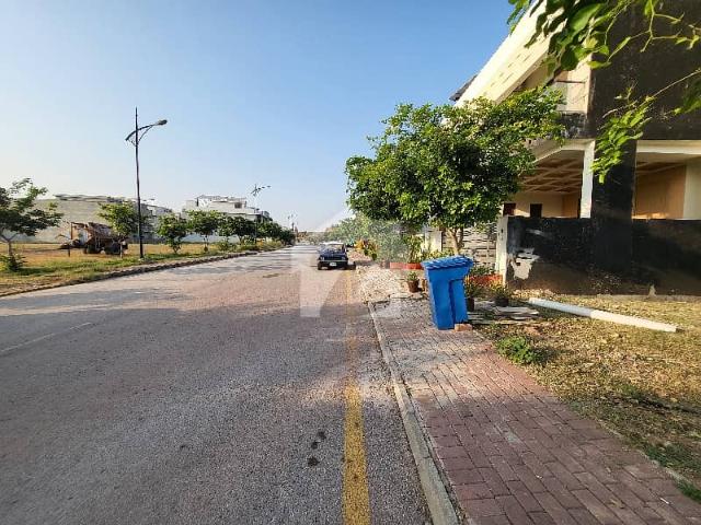 Solid Land Plot On Boulevard For Sale