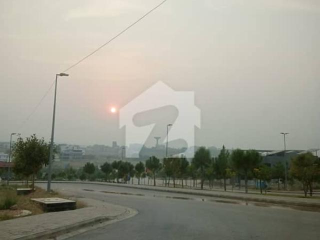 Solid Land 1 Kanal Residential Plot Is Available For Sale In DHA Phase 5, Islamabad