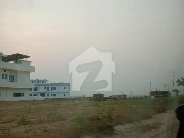 Solid Land 1 kanal Residential Plot Is Available For Sale In DHA Phase 5, Islamabad