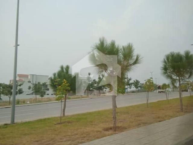 Solid Land 1 Kanal Residential Plot Is Available For Sale In DHA Phase 5, Islamabad