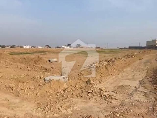 Solid land 5 marla neelam block