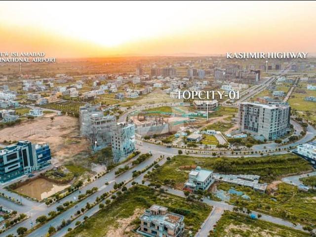 Solid Land 5 Marla Plot For Sale