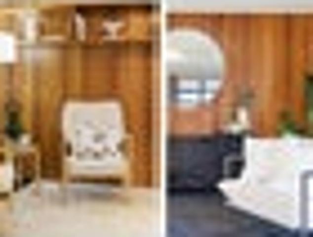 Solid Plaster over Brick Family Home