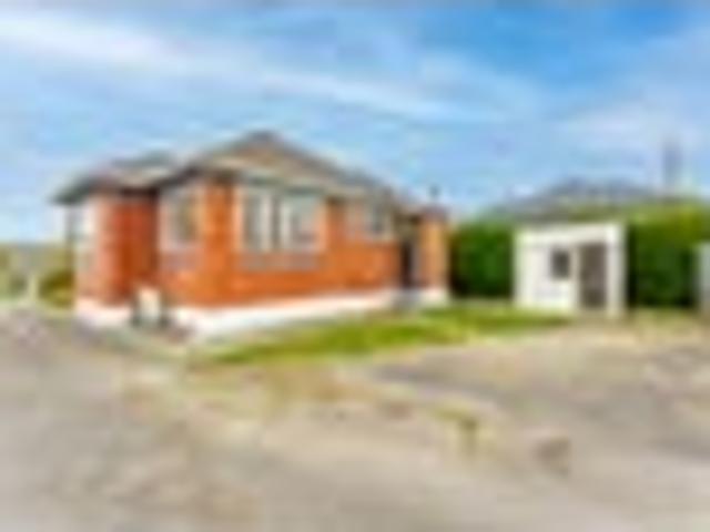 Solid Red Brick Reno Opportunity