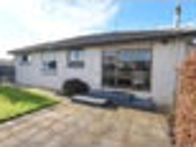 Solid, Spacious & Ready For Immediate Possession!