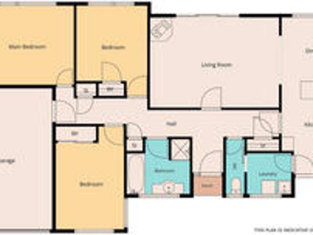 Solid, Spacious & Superb Location