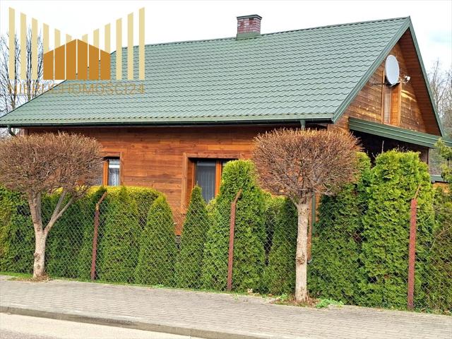 Zapraszam do obejrzenia domu 97 m² z potencjałem rozbudowy i garażem