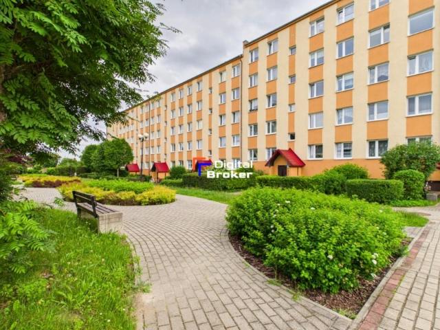 Solidarności 46,90 m², Szczytno