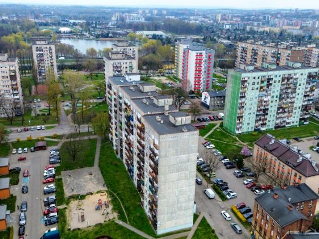 Solidarności 50,63 m², Świętochłowice