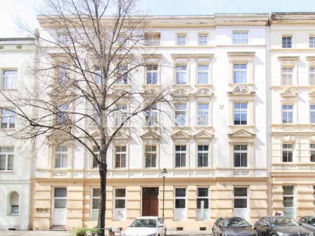 Solide Gelegenheit: Vermietete 2 Zi. ETW im Altbau in zentraler Lage