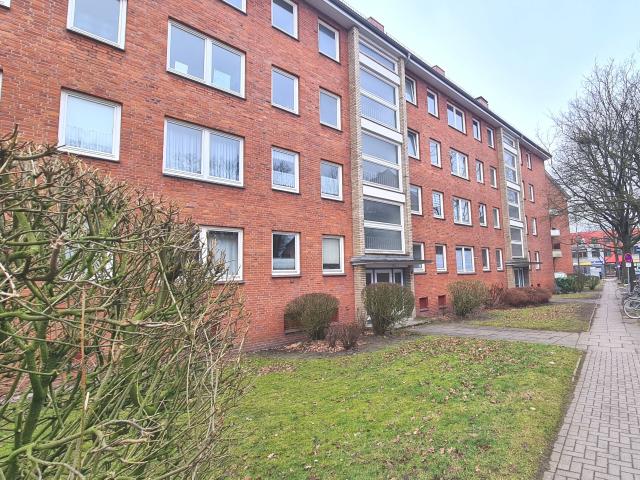 Solide, gut vermietete 3 Zimmer Eigentumswohnung am Friedrichsberg