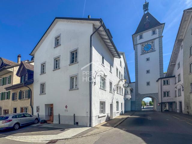 Solide Kapitalanlage im Herzen von Klettgau