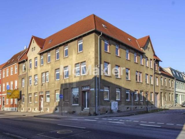 Solide Kapitalanlage in zentraler Lage von Roßlau