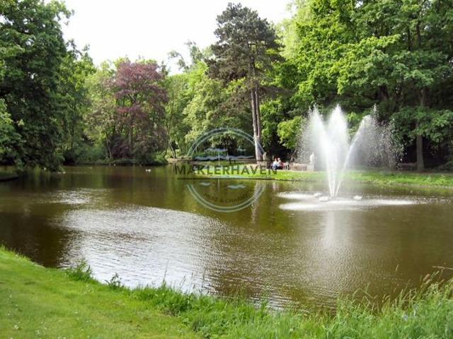 Solide Kapitalanlage m. Weitblick u. Potenzial: Wohn u. Geschäftshaus in Wilhelmshaven nähe Kurpark