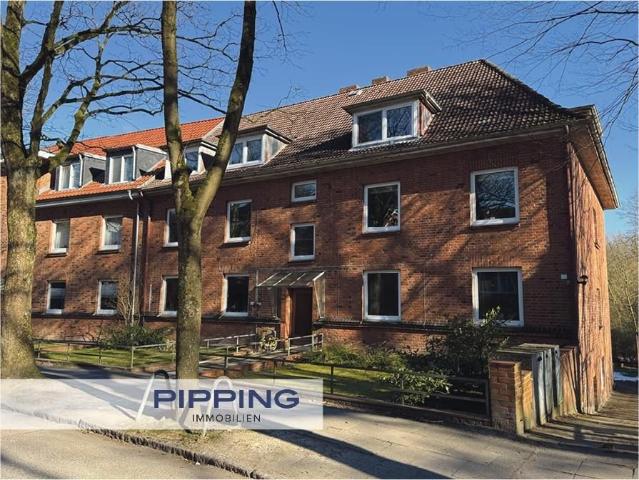 Solide Kapitalanlage: Mehrfamilienhaus in Hamburg Bergedorf