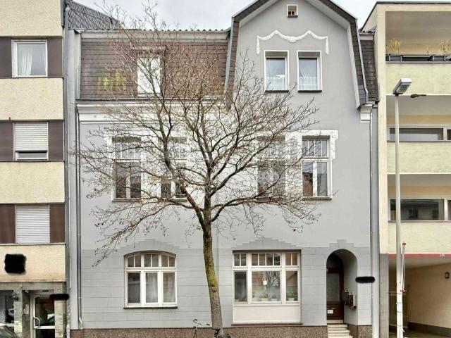 Solide Kapitalanlage mit historischem Flair in Bonn Beuel