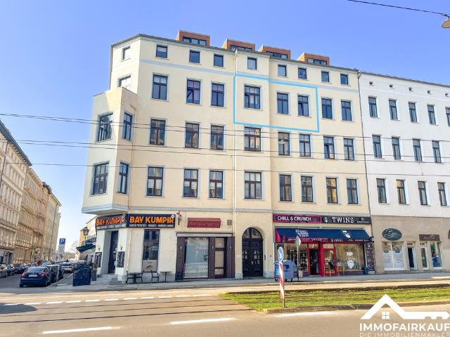 Solide Kapitalanlage mit laufenden Mieteinnahmen in Magdeburg