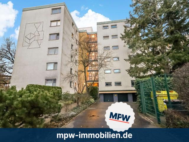 Kapitalanlage mit Zukunft: tolle Lage, Balkon, Fahrstuhl & Langfristig vermietet