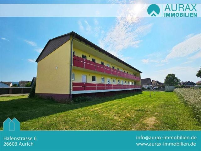 Solide Kapitalanlage: Modernisiertes 4 Parteienhaus mit 5,5 % Rendite in ruhiger Lage von Bad Harzburg