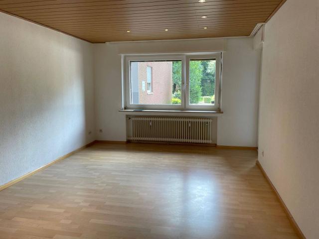 Solide Kapitalanlage oder gemütliches Zuhause 2 Zimmer Erdgeschosswohnung mit Stellplatz in Voerde