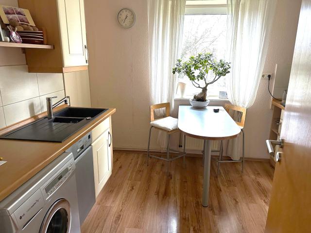 Solide Investition: 2 Zimmer Wohnung mit Steigerungspotenzial