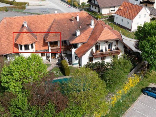 Solide Wohnung in Sierning