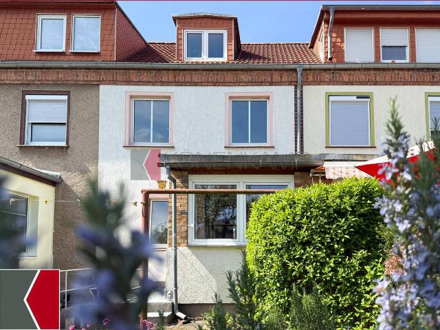 Solider Reihenhausklassiker bereit für frische Ideen