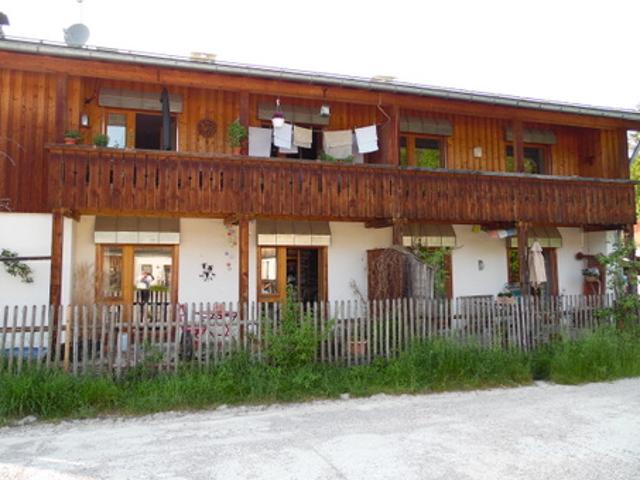 Solides Mehrfamilienhaus am Sylvensteinsee