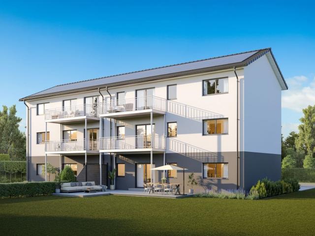 Solides Mehrfamilienhaus Attraktive Rendite mit Steigerungspotenzial