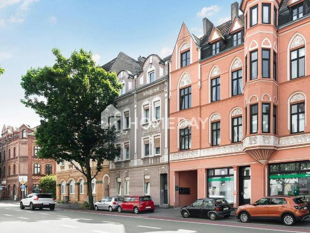 Solides MFH mit vier Wohneinheiten in gepflegtem Zustand attraktive Kapitalanlage