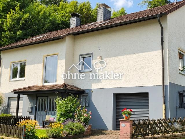 Solides Einfamilienhaus am Waldrand in Hamelspringe