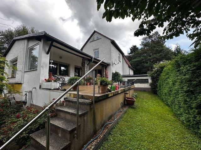 Solides Einfamilienhaus in Biesdorf zu Verkaufen