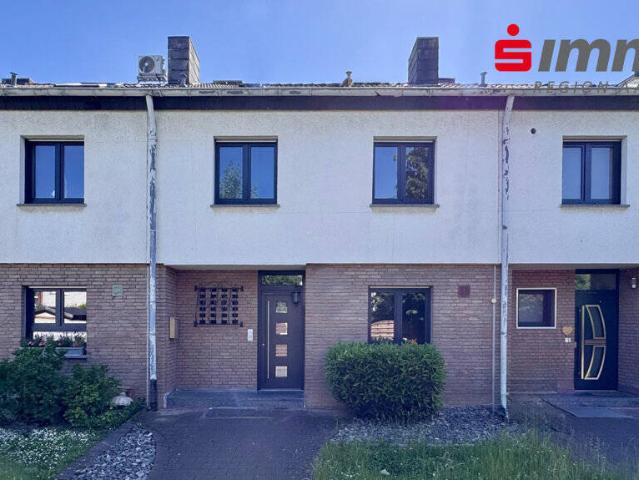 Solides Einfamilienhaus in guter Wohnlage