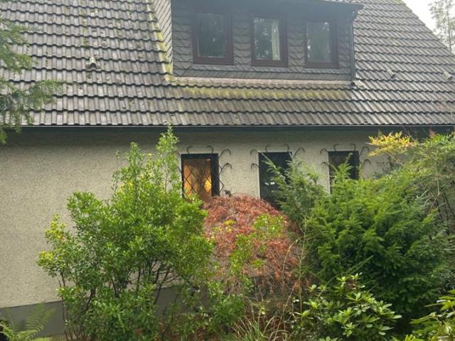 Solides freistehendes EFH mit Kamin, Velbert Nord, ohne Makler!