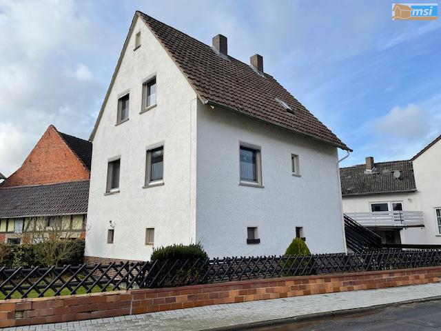 SOLIDES WOHNHAUS MIT SCHEUNE UND GARTEN! KEINE KÄUFERPROVISION!