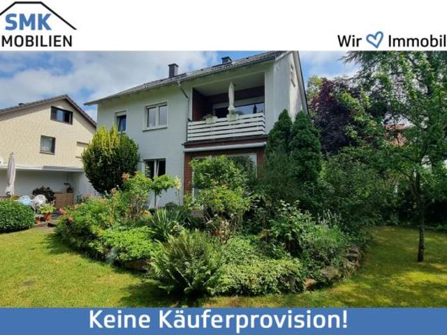 Solides Zweifamilienhaus in beliebter Lage von Verl!