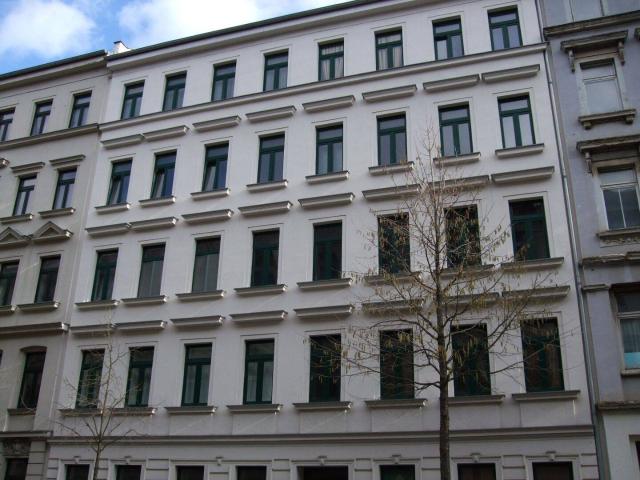 Solides Zinshaus mit zehn Wohneinheiten in begehrter und zentraler Lage von Leipzig