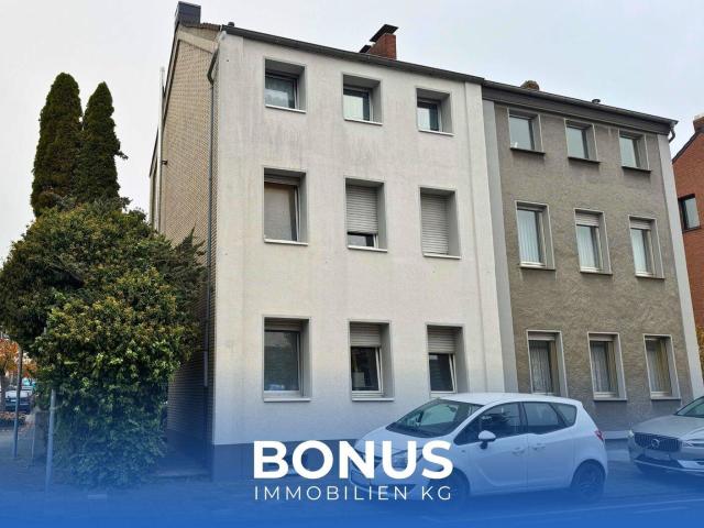 Solides 3 Familienhaus in stets gefragter Lage von Mönchengladbach * gepflegt * Heizung Bj. 2018