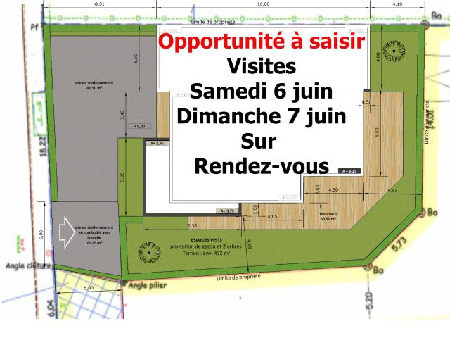 Caen Vente Maison 14