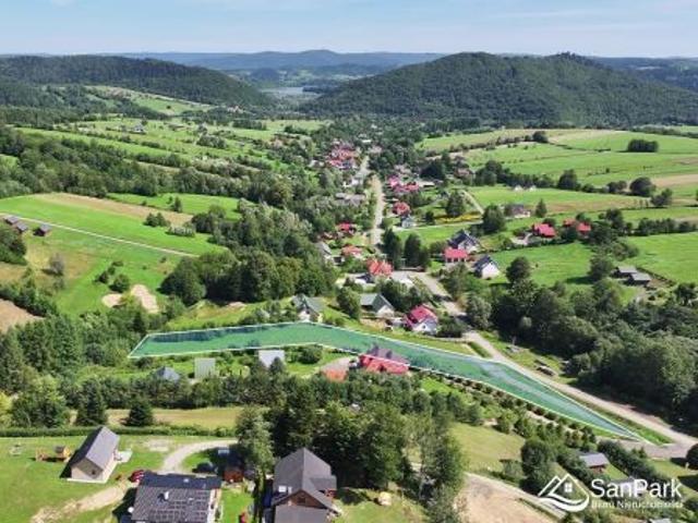 Bukowiec, 7013 m² Działka